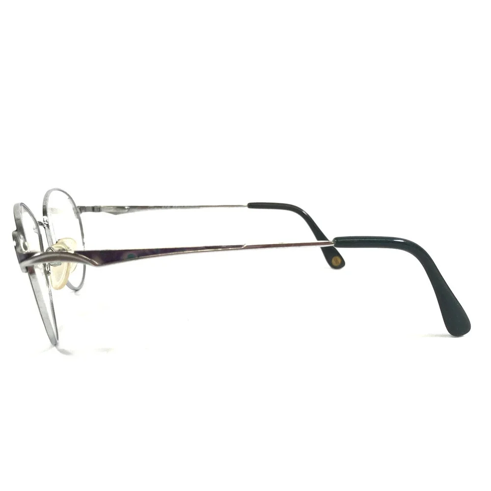 Vintage Oscar De La Renta Eyeglasses Frames FOR RENAISSANCE Purple 55-18-140